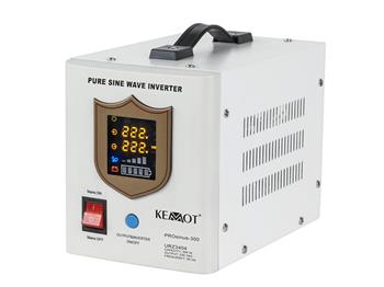      Zdroj záložní KEMOT PROsinus URZ3404 300W 12V