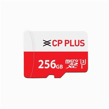 256GB CP PLUS CP-nM256W MicroSDXC paměťová karta