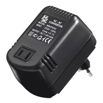 Adaptér 230VAC/ US-přístroje 110VAC/ 45W - SLEVA NA ROZBALENÝ KUS