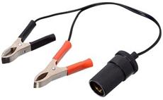 Adaptér autobaterie Compass 07414 - zásuvka 12/24V