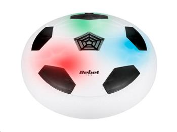 Air disk REBEL Hover Ball fotbalový vznášející se míč