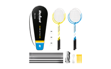 Badmintonový set REBEL ACTIVE RBA-4104