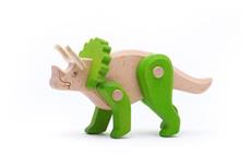 Bajo Série Vyhynulá zvířata - Triceratops
