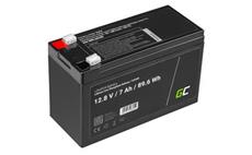 Baterie LiFePO4 12,8V 7Ah Green Cell CAV09