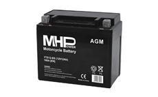 Baterie motocyklová 12V / 12Ah MHPower YTX12-BS