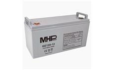 Baterie olověná 12V /120 Ah MHPower GE120-12 GEL