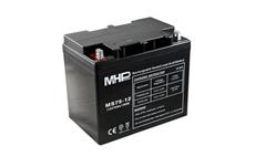 Baterie olověná 12V / 75 Ah MHPower MS75-12