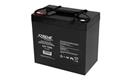 Baterie olověná 12V / 75Ah XTREME / Enerwell bezúdržbový akumulátor