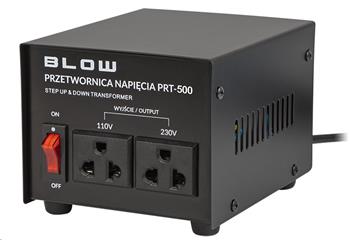 BLOW 230V/110V 500W Měnič napětí