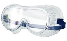 Brýle ochranné na gumičku HF-103