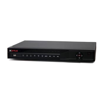 CP-UNR-4K4162-P16V3 Síťový videorekordér H.265 4K pro šestnáct IP kamer s PoE Síťový videorekordér