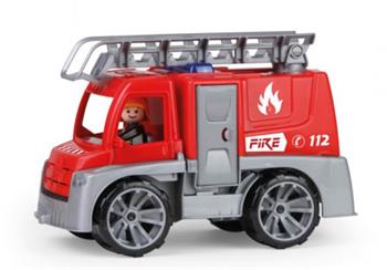 Dětské hasičské auto LENA TRUXX 29 cm