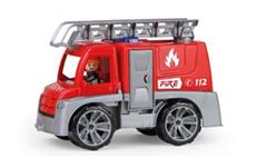 Dětské hasičské auto LENA TRUXX 29 cm