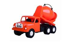 Dětské nákladní auto s míchačkou DINO TATRA 148 30 cm