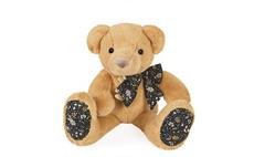 Doudou Histoire d´Ours Plyšová zvířátka 20 cm 1 ks medvěd