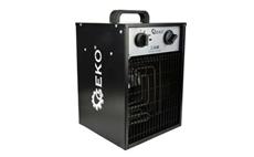 Elektrický ohřívač vzduchu s ventilátorem 3,3kW GEKO G80401