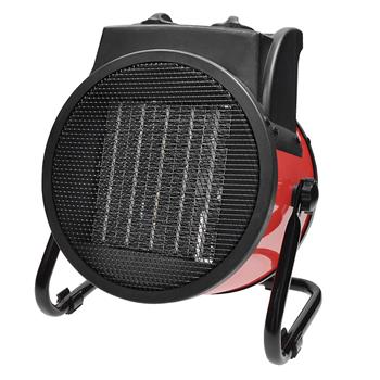 Elektrický přímotop Solight KP11 s ventilátorem