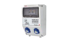 FAMATEL v116 Nabíjecí stanice pro elektrokola