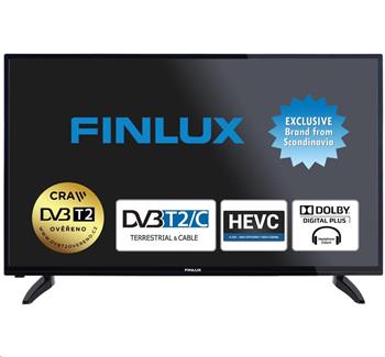 FINLUX 32FHD4020 DVB-T2 HEVC