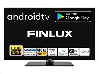 FINLUX 40FFI5670 ANDROID TV (S2/T2/C/SMART/Wi-Fi/BLUETOOTH/H.265)