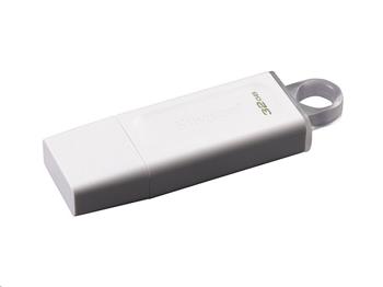 Flash disk Kingston USB 3.2 (gen 1) DT Exodia 32 GB Bílý