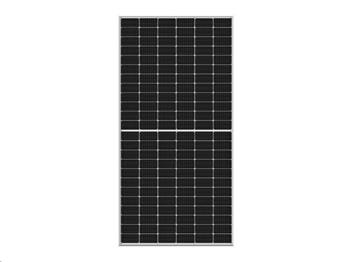 Fotovoltaický solární panel JA SOLAR JAM72S20-455/MR - stříbrný rám SVT 30000