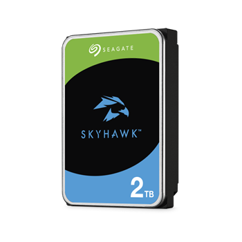 Harddisk Seagate Skyhawk 2TB 3.5" 64MB