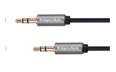 Kabel Jack 3,5mm - Jack 3,5mm 1,8m Kruger&Matz Basic