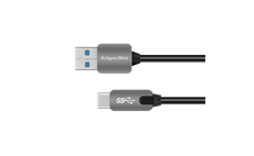 Kabel KRUGER & MATZ KM0347 5G, USB - USB-C 0,5m