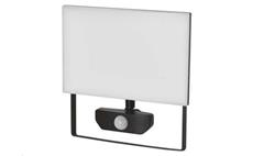 LED reflektor EMOS ZS2942 TAMBO se senzorem pohybu, 50 W, 5000 lm, černý