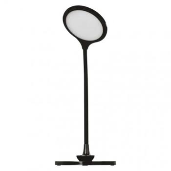 LED stolní lampa EMOS Z7616B RUBY, černá