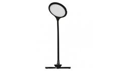 LED stolní lampa EMOS Z7616B RUBY, černá