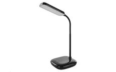 LED stolní lampa EMOS Z7638B MOLLY, černá