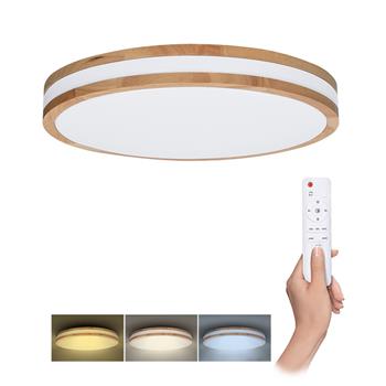 LED stropní světlo Solight WO8007 Woody