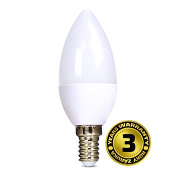 LED žárovka SOLIGHT WZ428-1 E14 8W