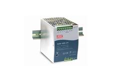MEAN WELL SDR-480P-24 napájecí zdroj 1 x, 24 V/DC, 20 A, 480 W na DIN lištu