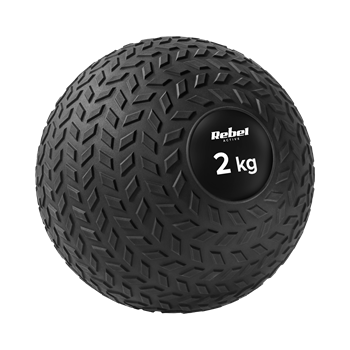 Medicinbal REBEL ACTIVE RBA-3108-2 Slam Ball 23cm 2kg