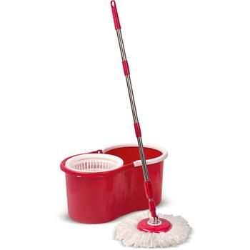 Mop rotační set CLEAN LAMART LT8061 12l