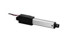 Motor lineární - aktuátor LA-T8, 155/250mm, T749, napájení 12VDC, 96N, 9.5mm/s