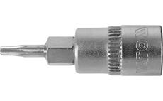 Nástavec 1/4" bit Torx T8