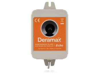 Odpuzovač Deramax Echo - plašič netopýrů