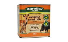 Odpuzovač divoké zvěře AGROBIO Atak 500ml