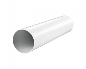 Potrubí VENTS 1010 - 1m/100mm PVC, vzduchotechnické