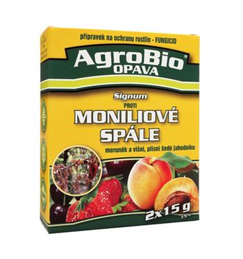 Přípravek proti moniliové spále AGROBIO Signum 2x15g