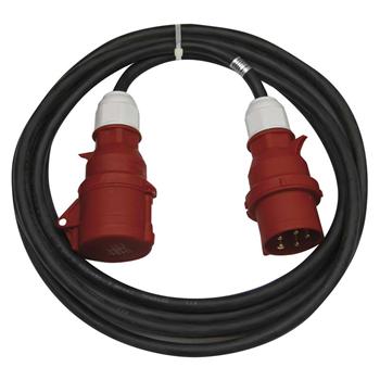Prodlužovací kabel EMOS PM0905 / 3 fázový 25m / 400V / 2.5 mm2
