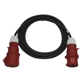 Prodlužovací kabel EMOS PM1102 / 3 fázový 10m / 400V / 4mm2