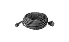 Prodlužovací kabel neoprenový PROFI 10m / 3x2,5mm gumový / 1 zásuvka