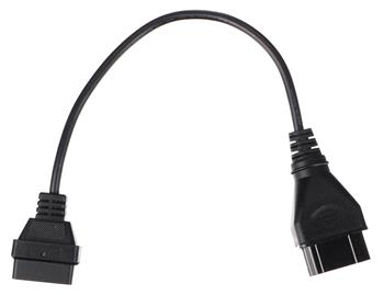 SIXTOL OBD-II redukce 12-pin pro nákladní vozy GAZ MECHANIC CABLE 6