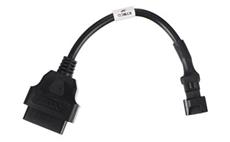 SIXTOL OBD-II redukce 3-pin pro moto KYMCO MECHANIC CABLE 19