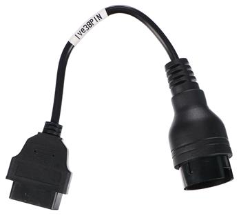 SIXTOL OBD-II redukce 38-pin pro nákladní vozy Iveco MECHANIC CABLE 4